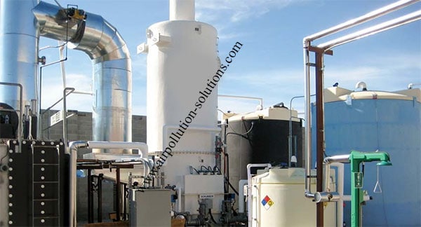 Best solution provide to Air Pollution Control System Suppliers in India