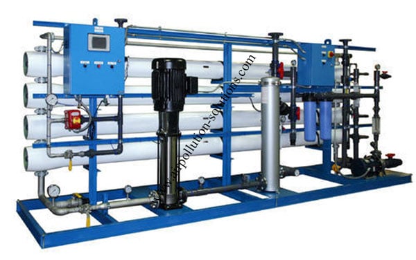 Industrial RO Plant | RO Plant Manufacturer in Ahmedabad, Gujarat