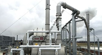 Wet Electrostatic Precipitator Exporter-Boiler Scrubber System