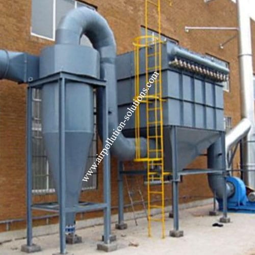 supplier of Dust collection system