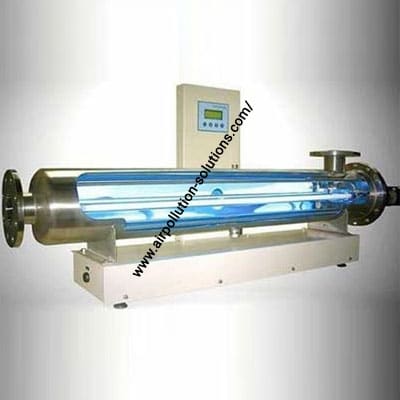 Manufacturer of Ultraviolet Water Disinfection System in ahmedabad
