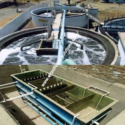India's No.1 Waste Water Turnkey Project Versatile Solutions