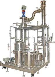 Agitated Thin Film Dryer Manufacturer ATFD